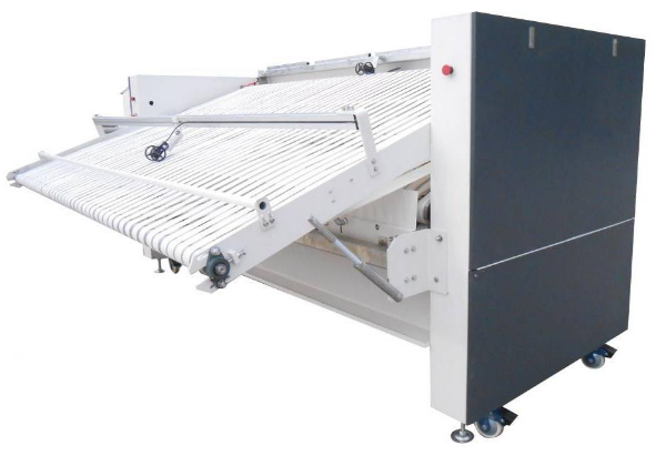 ZD3000-V High Speed Folding Machine(3 meters)